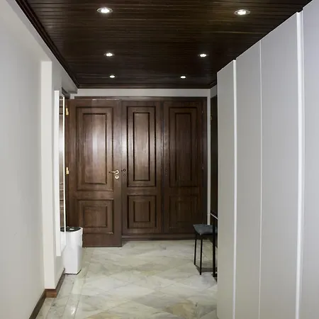 Casa Marisol アパート カスカイス